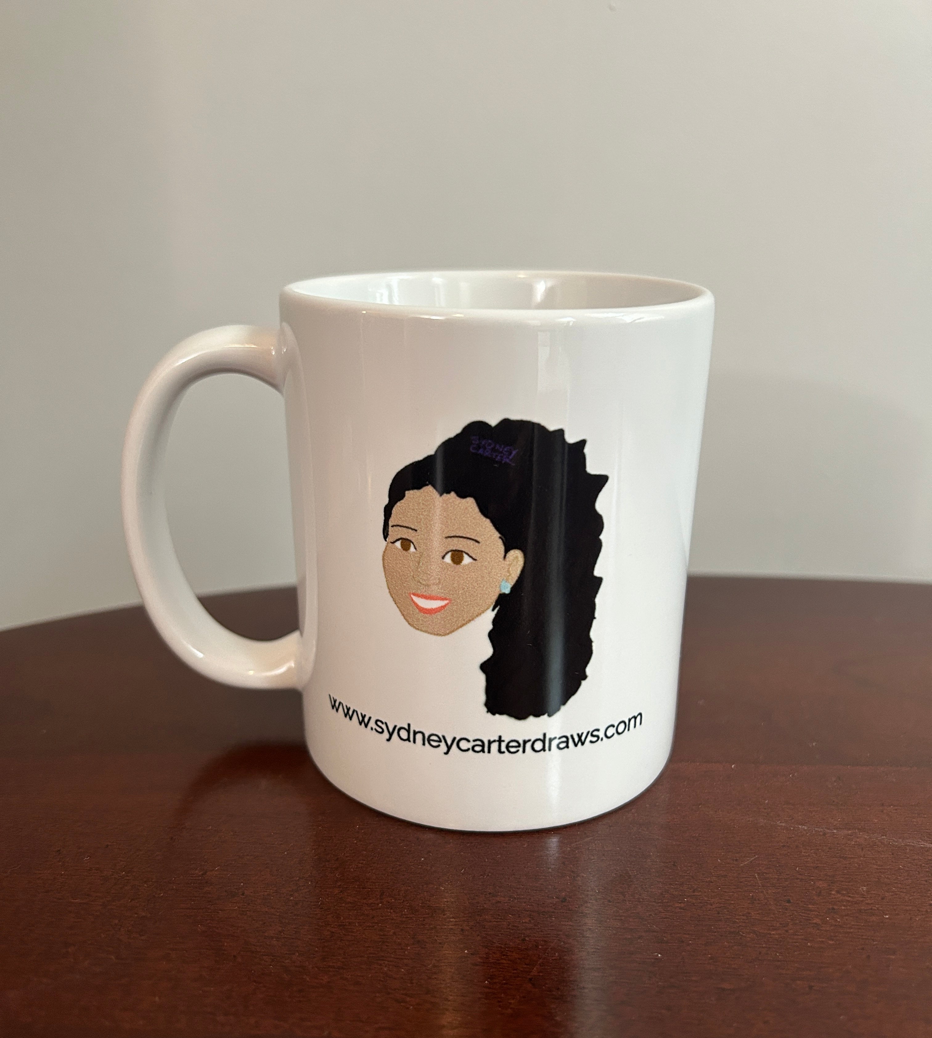 Sydney Mug