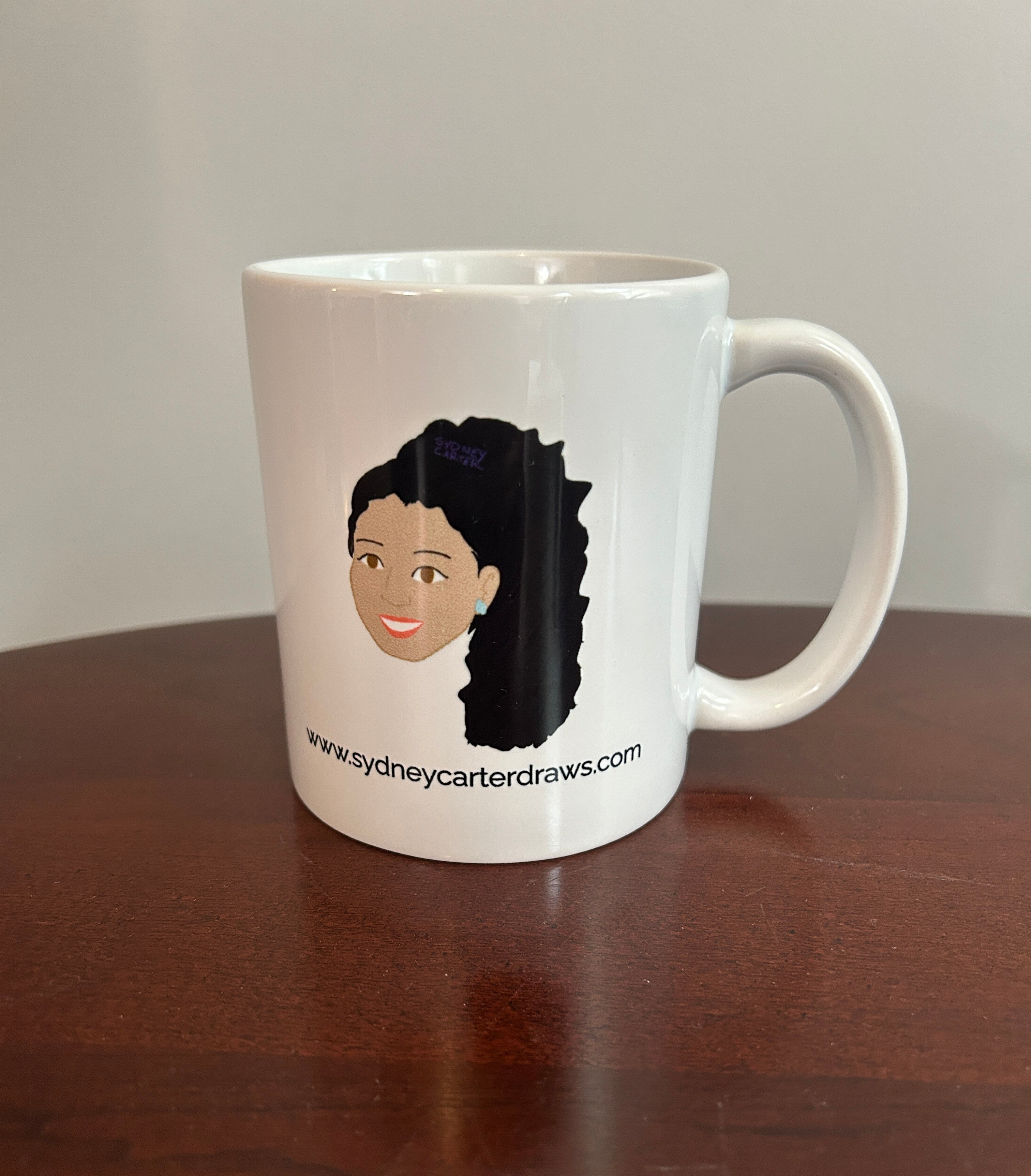Sydney Mug