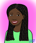 Portrait - Custom Character in Color