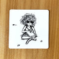 Magnet - Beach Artist